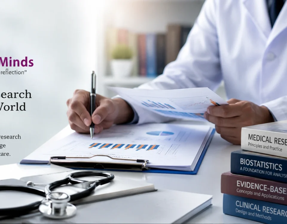 Importance of Medical Research Publication: From Research to Real-World Impact
