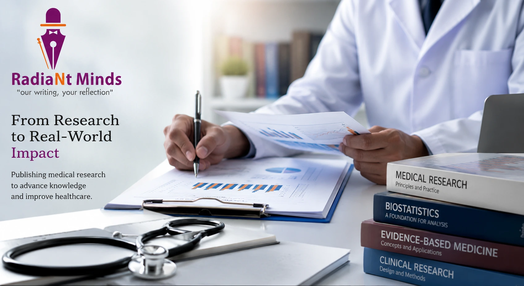 Importance of Medical Research Publication: From Research to Real-World Impact