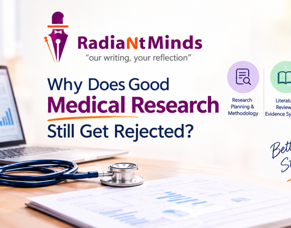 Why Does Good Medical Research Still Get Rejected?
