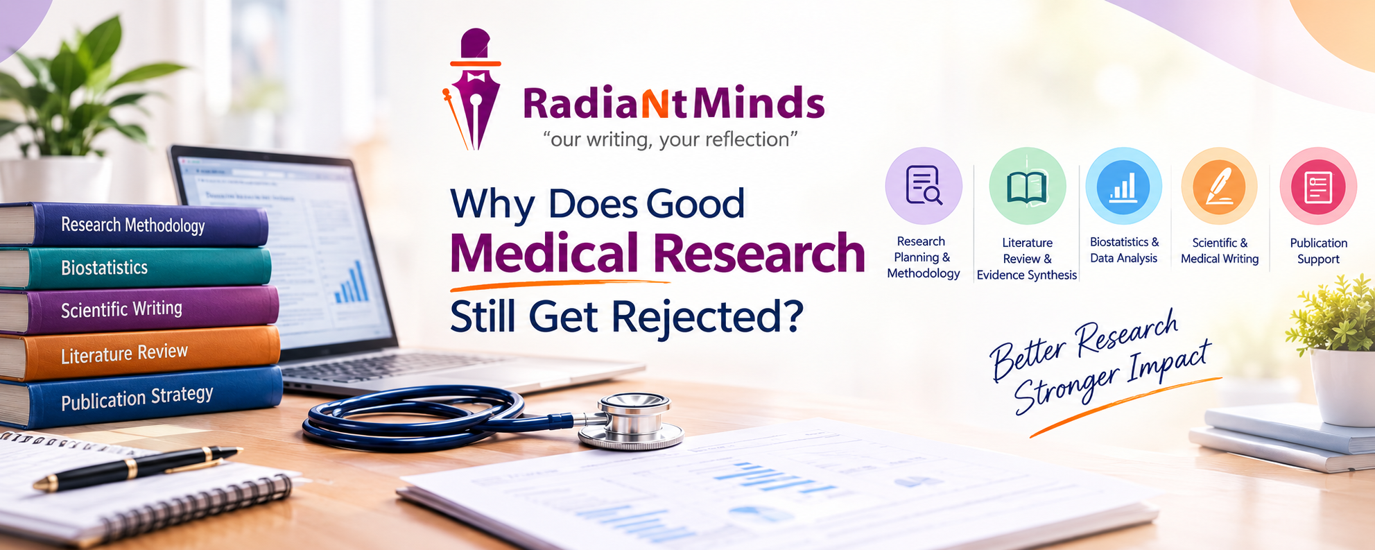 Why Does Good Medical Research Still Get Rejected?